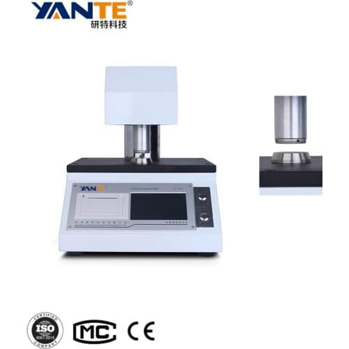 YTH-4E digital thickness gauge paper thickness measuring instrument