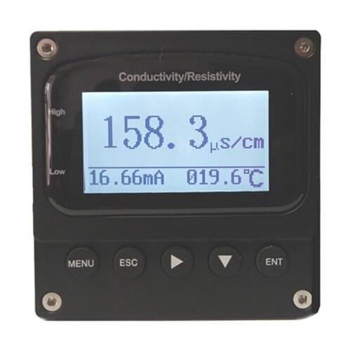 EC-6850 China hot sale online monitoring control instrument meter