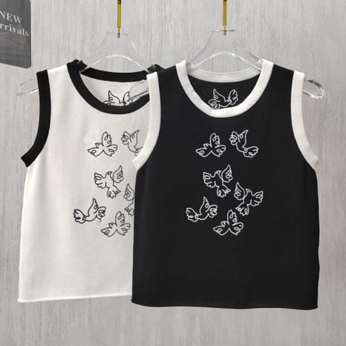 Женские футболки с принтом Eileen&Elisa China At AliExpress