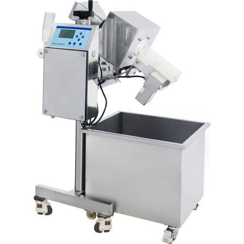 CapCN-Sep M1 Pharmaceutical Tube Type Metal Detector For Capsule