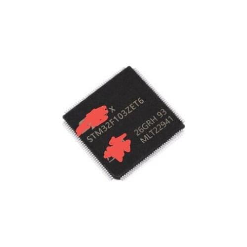 1PCS NEW STM32F103ZET6 LQFP-144
