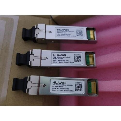 [100% New] Hua Wei 10G 10KM SFP Module 10G 1310nm 10KM SM SFP Transceiver Module Single Mode