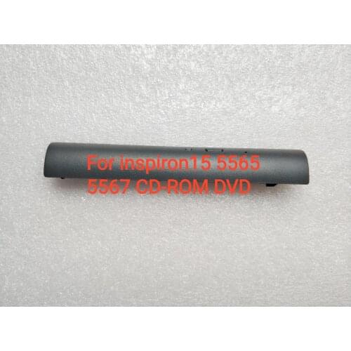 NEW original Laptop ODD DVD Faceplate Bezel Optical drive cover for Dell Inspiron 15 5000 5567 5565 5KXDH 05KXDH AP1P6000300