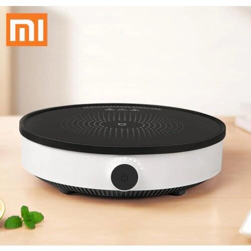 Original Xiaomi Mijia induction cooker Youth Edition Smart electric oven Plate Creative Precise Control cookers cooktop plate