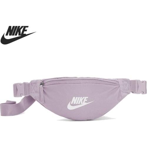 Original New Arrival NIKE NK HERITAGE HIP PACK - SMALL Womens Handbags Sports Bags