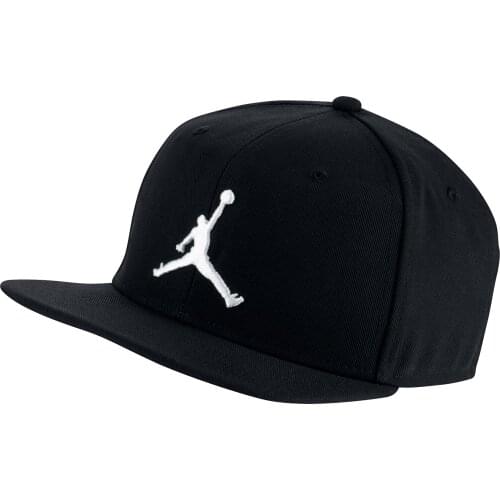 Original Nike Jordan AR2118-013 / AR2118-688 / AR2118-010 Pro Jumpman Snapback Hats