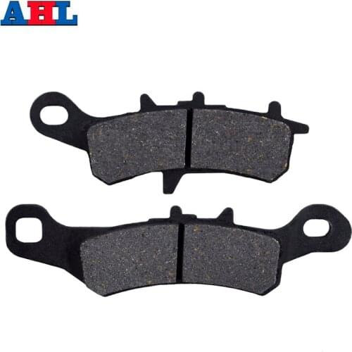 Motorcycle Brake Parts Front Right Brake Pads For SUZUKI LT-V700 LTV700 LT - V700 V LTV 700 FK4 FK5 Twin Peaks 2004 2005