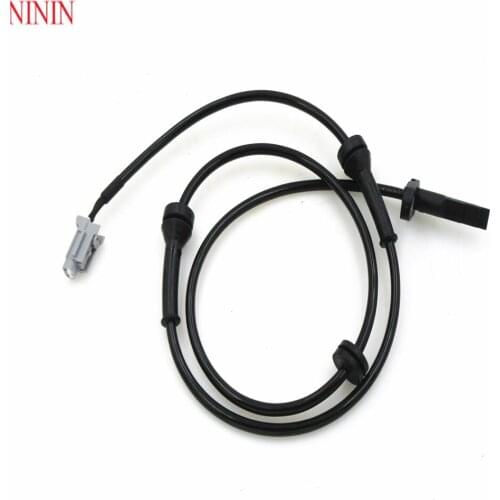 Front ABS Wheel Speed Sensor Suitable For Renault Trafic Vauxhall Opel Vivaro 8200583498