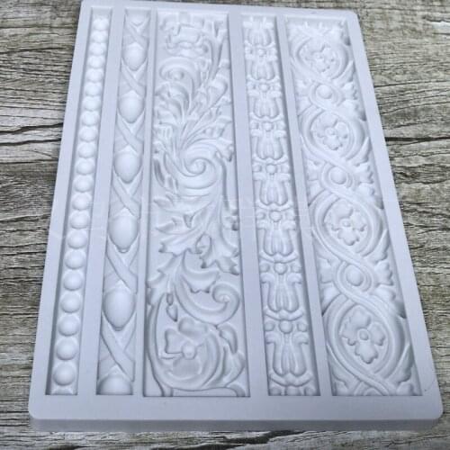 Emboss Cake Mold Cake Decorating Tools