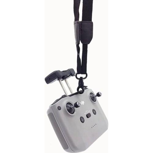Remote Control Hanging Buckle Bracket Adjustable Lanyard Strap for DJI Mavic Mini 1/2/Air 2/2S Drone RC Lanyard Strap Accessory