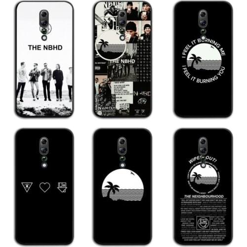The Neighbourhood NBHD Phone Case For Oppo A5 A9 2020 Reno2 z Renoace 3pro A73S A71 F11