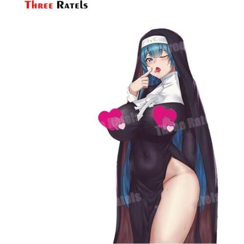 Three Ratels A74 No Mosaics Veronica Type Asc And Oberonia Rhea Last Origin For Bmw E60 Waterproof Car Accessories Decal Decor