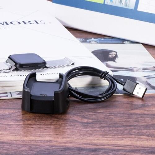 Smart Bracelet For Fitbit Versa Lite Charging Cable Universal Magnetic Charging Data Cable Intelligent Wearable Accessories