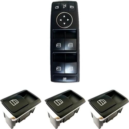 2049055302 Power Window Switch For Mercedes GLK X204 A207 C207 W204 W212 W207 2049058202