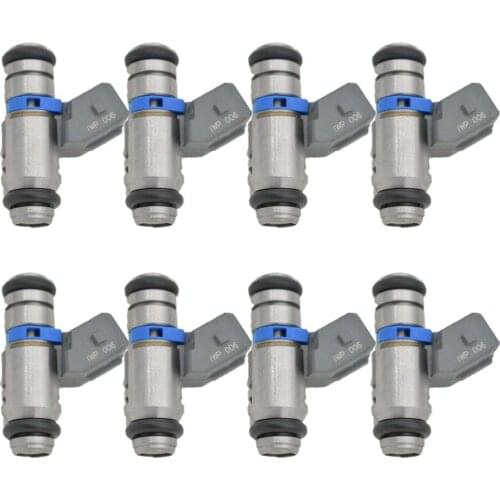 8PC FUEL INJECTOR IWP006 60657179 FJ1072212B1 198499 FJ10722-12B1 214310000610 9627771580 75112006 60657179 230016209057