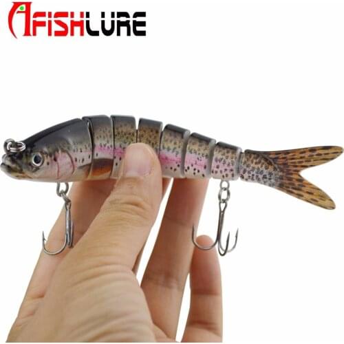 Afishlure Wobblers