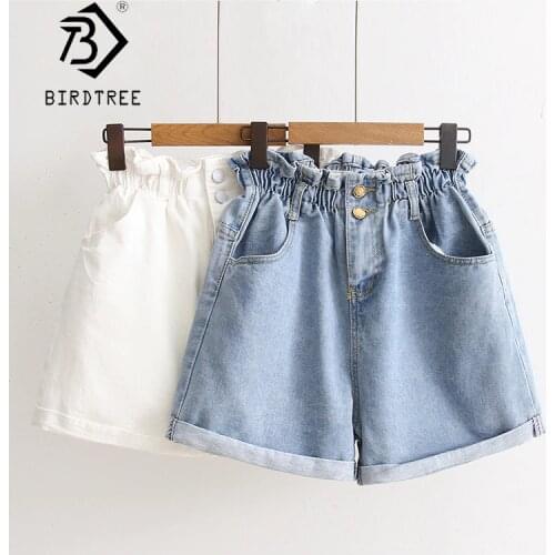 Джинсы МОМ BIRDTREE TB China At AliExpress