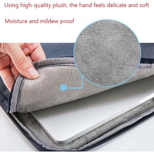 For HUAWEI MateBook D14 d15 13.9 inch Bag for MagicBook 14 15 Pro 16.1 For macbook 13 15 16 inch Laptop Notebook Carrying Case