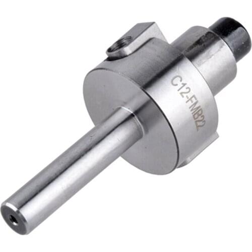 C12 FMB22 Tool Holder Face Milling Cutter Arbor Shell End Mill Rod Adaptor C12 Fmb22 Cnc Machine Cutter Shank