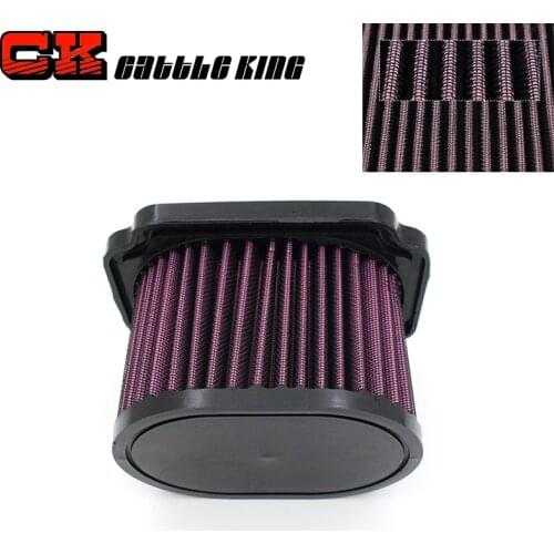 For YAMAHA MT 07 MT07 MT-07 FZ 07 FZ07 FZ-07 XSR700 XSR 700 2014-2018 2019 2020 Motorcycle Air Filter Accessories