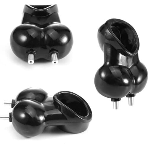 EXVOID Scrotum Ring Bind Delay Ejaculation Sex Toys For Men Chastity Cage Electric Shock Accessory Penis Rings Cock Sleeve