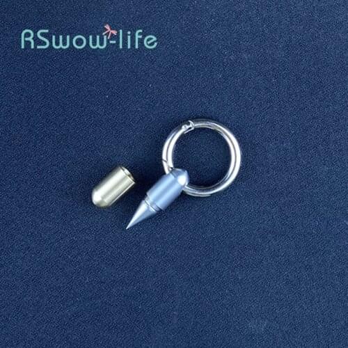 1PCS Unboxing Gadgets Mini Cutting Tool Sharp Capsule Knife Kitchen Gadgets Multifunctional Stainless Steel Tool Kitchen Items