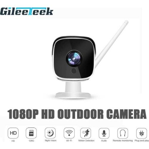 Камеры видеонаблюдения для дома GILEETEEK China At AliExpress