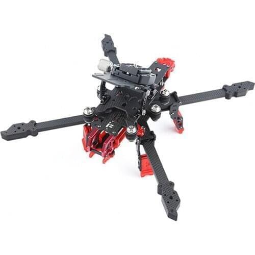 IFlight Taurus X8 400mm 8inch Cinelifter Frame Kit with 8mm Arm With XING 2806.5 Motor For DIY RC Racing Quadcopter Дрон