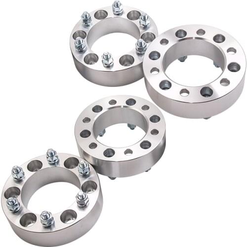 4pcs 6X139.7 30/35/38/50mm Wheel Spacers Adapters FOR ISUZU RODEO Toyota 1992 1993 1994 1995 1996 1997 1998 1999-2003 4WD