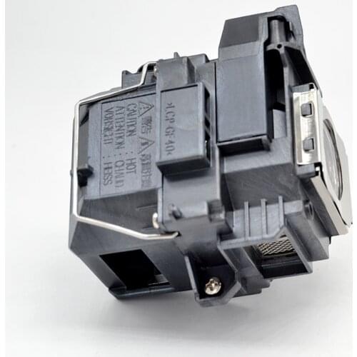 For Epson Projector lamp for ELPLP67 V13H010L67 EB-X02 EB-S02 EB-W02 EB-W12 EB-X12 EB-S12 S12 EB-X11 EB-X14 EB-W16 eb-s11 H432B