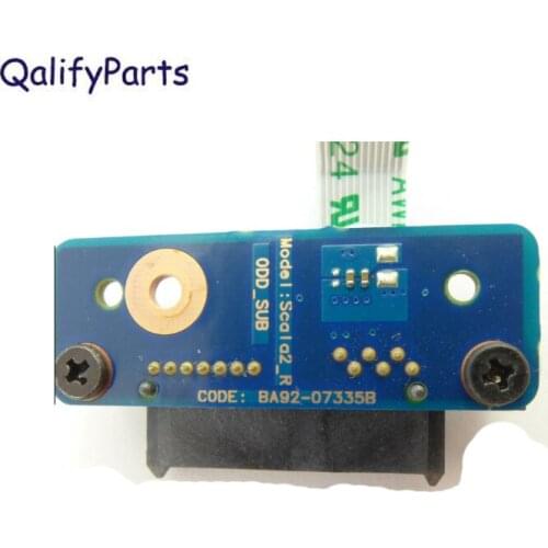 Original Laptop HDD Board for Samsung RV720 DVD Laufwerk Adapter BA92-07335B DVD connector optical drive OD