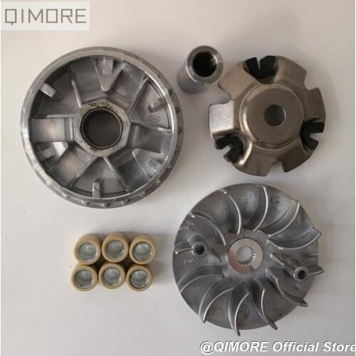 QIMORE Gears And Drives