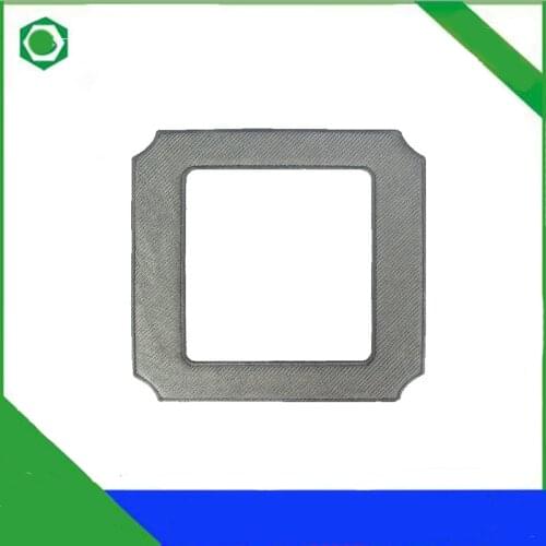 2PCS Cleaning mop For Ecovacs Winbot W850 W855 Vacuum Cleaner Replacement Mop