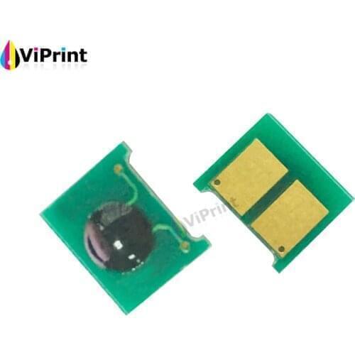 4 Pack 130A Toner Chip CF350A CF351 CF352A CF353A For HP Color LaserJet Pro MFP M176n M177fw M176 M177 Printer Cartridge Refill