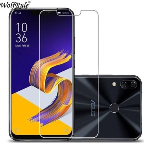 Wolfrule Screen Protectors For Asus ZenFone 5Z