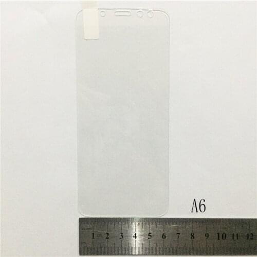 YRFF Screen Protectors For Samsung Galaxy A6 Plus