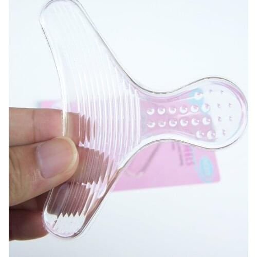 Falt foot High heel Orthotics Arch Support orthopedic Shoes Sport Running Gel Insoles pads Insert Cushion 1pair=2pcs PS76