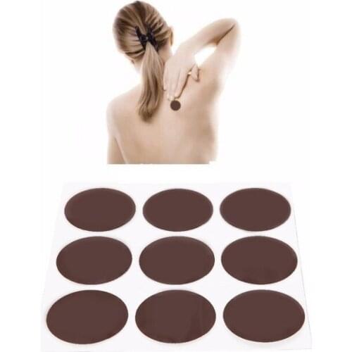 270Pcs Magnetic therapy Plaster Pain Relief Acupuncture Massage Muscle Relax Medicine Stickers Body Health Care