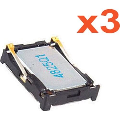 3 x Top Quality Loudspeaker Buzzer Ringer Speaker Replacement For Sony Xperia Z3 D6653 D6603 Cellphone Parts New In Stock