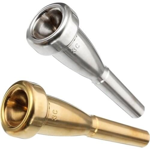 3C Trumpet Mouthpiece Instrument Tool Portable saxophone accessories