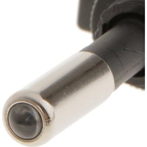 Car Boat Toggle Rocker Switch 3-Pin Breaker Blue LED Light Indicator