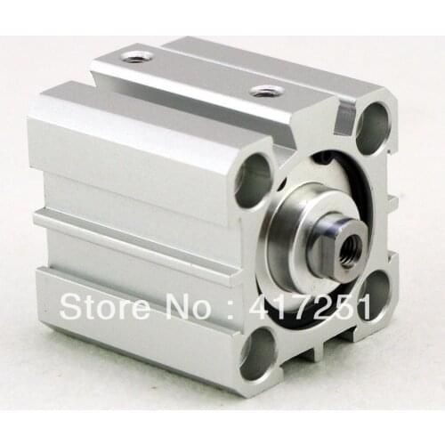 AIRTAC Type Cylinder SDA 40-25 Compact Cylinder Double Acting 40-25mm Accept custom