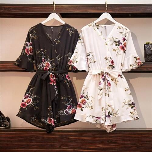 Comelsexy Women's Jumpsuits With Print