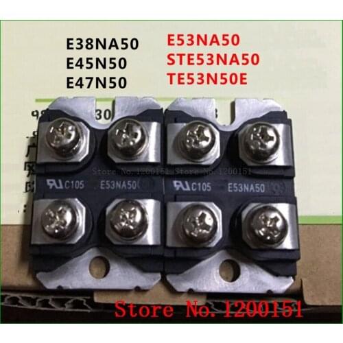 E38NA50 E45N50 E47N50 E53NA50 STE53NA50 TE53N50E