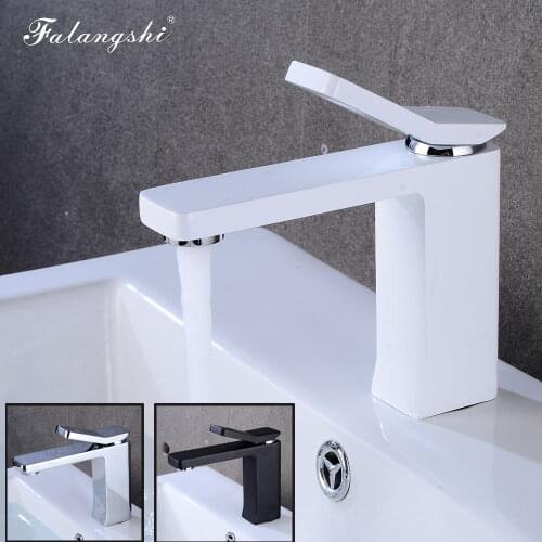 FALANGSHI Brass Bath Faucets