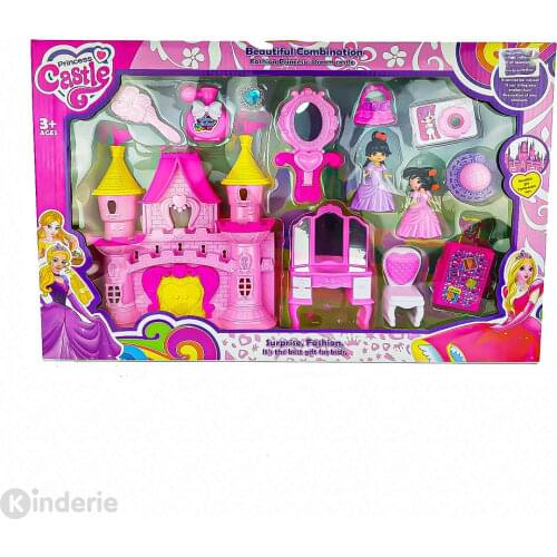 Kinderie Doll Houses