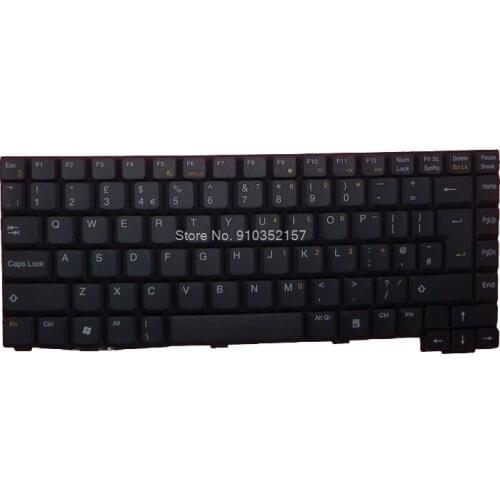 Laptop Keyboard For CLEVO M300N M310N M350C M350S M360C M360S M361C M362S M363S M375C M375E M375S M37EW M385C M38AW M38EW New