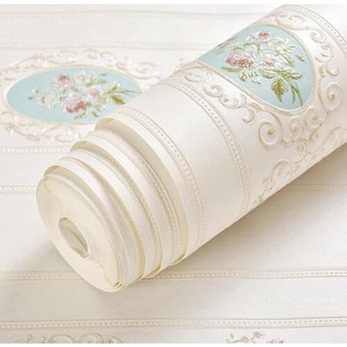 Dollhouse DIY Sticker Children Gift Toy 1:12 Dollhouse Mini Furniture Miniature Rement Doll Accessories Colorful Wallpaper