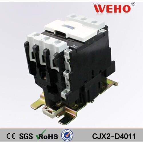 CJX2-D4011 Manufacturing Company CJX2-4011 40A Contactor Ac Magnetic Contactors