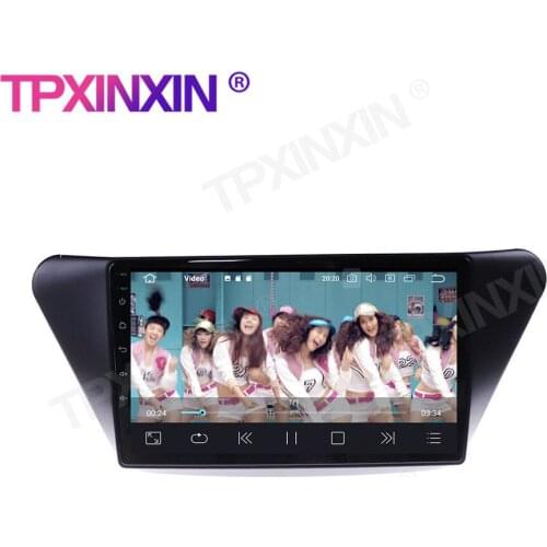 128GB Android 10 PX6 is Suitable for Lifan X50 1 2015 - 2019 GPS Navigation Car Radio Video Stereo Multi-function CarPlay Host